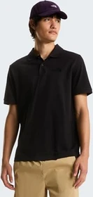 The North Face Essentials Regular Poloshirt kurzarm tnf black (Herren)