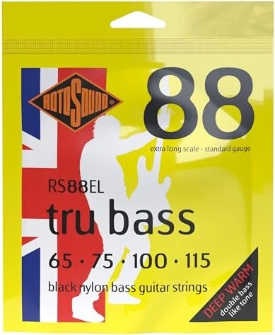 Rotosound Tru Bass 88 Extra Long Scale