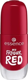 Essence gel nail colour Nagellack 14 my favour red, 8ml