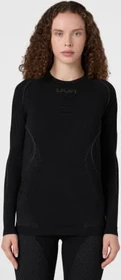 UYN Evolutyon Biotech Funktionsshirt langarm schwarz (Damen)