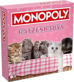 Monopoly Katzenbabys