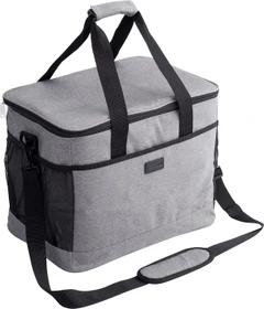 Meister 32L Kühltasche grau