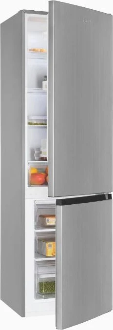 Exquisit KGC265-70-040D inox-look