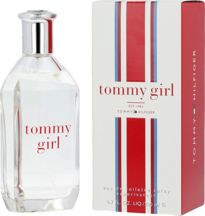 Tommy Hilfiger Tommy Girl Eau de Toilette, 200ml