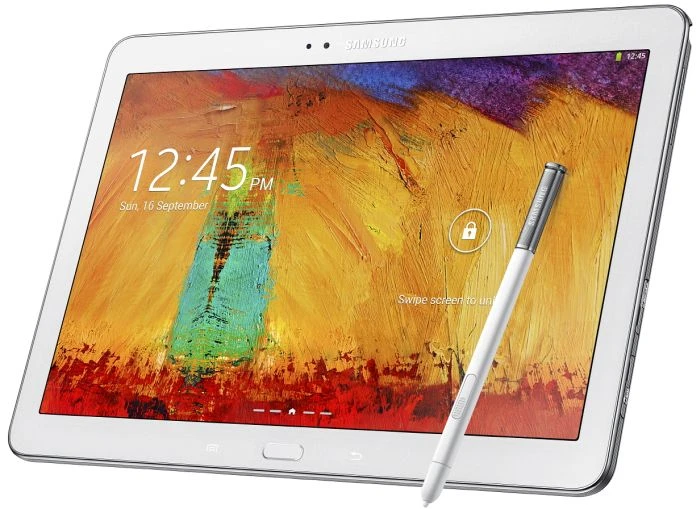 Samsung Galaxy Note 10.1 2014 Edition P6000, weiß, 16GB