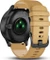 Garmin vivomove HR Premium Aktivitäts-Tracker black/tan Vorschaubild