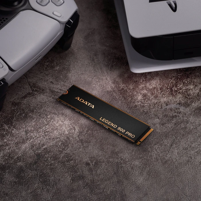 ADATA LEGEND 900 PRO 2TB, M.2 2280 / M-Key / PCIe 4.0 x4, Kühlkörper