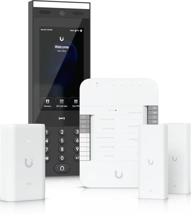 Ubiquiti UniFi G3 Gate Starter Kit, Set