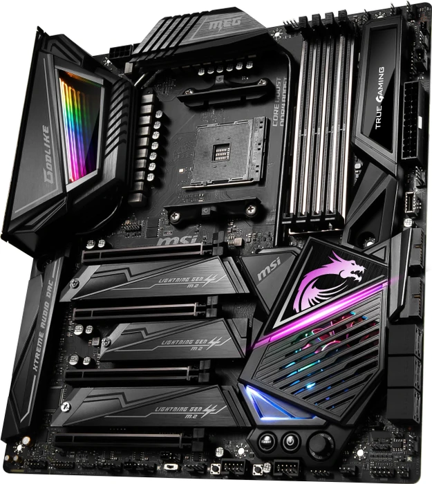 MSI MEG X570 Godlike (AMD AM4)