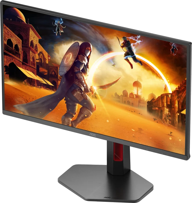 AOC Q25G4SR, 24.5"