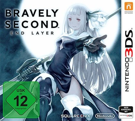 Bravely Second: End Layer - Deluxe Collector's Edition (3DS)