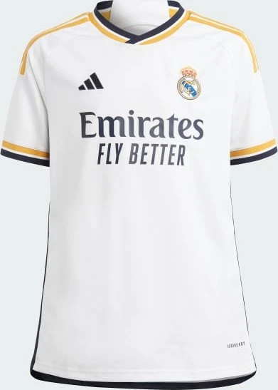adidas Real Madrid 2023/2024 Heimtrikot kurzarm (Junior)