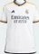 adidas Real Madrid 2023/2024 Heimtrikot kurzarm (Junior) Vorschaubild