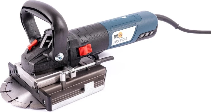 BEPo FFS 150 S Elektro-Montagefräse inkl. Koffer
