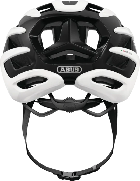 ABUS AirBreaker 2.0 Helm shiny white