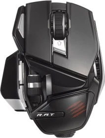 MadCatz Office R.A.T. Mouse schwarz glänzend, Bluetooth
