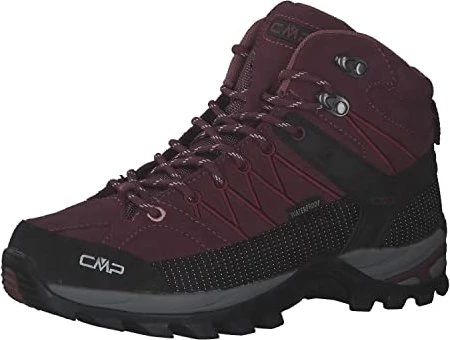 CMP Rigel Mid WP prugna (Damen)