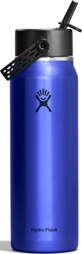 Hydro Flask Lightweight Flex Straw Isolierflasche 946ml sapphire blue