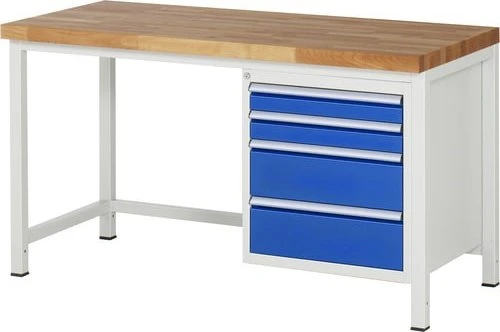 Rau Werkbank Serie 8000