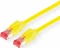 Draka UC400 S27 HP-FTP TM21 LSOH Patchkabel, Cat6, U/FTP, RJ-45/RJ-45, 1m, gelb Vorschaubild