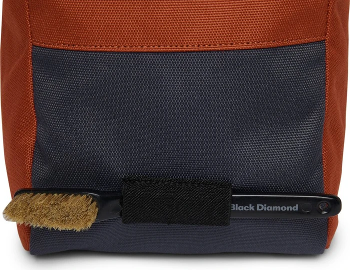 Black Diamond Mondito Chalkbag rust orange
