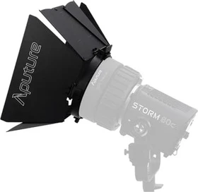 Aputure CF4 Barndoors