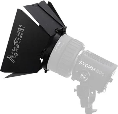 Aputure CF4 Barndoors