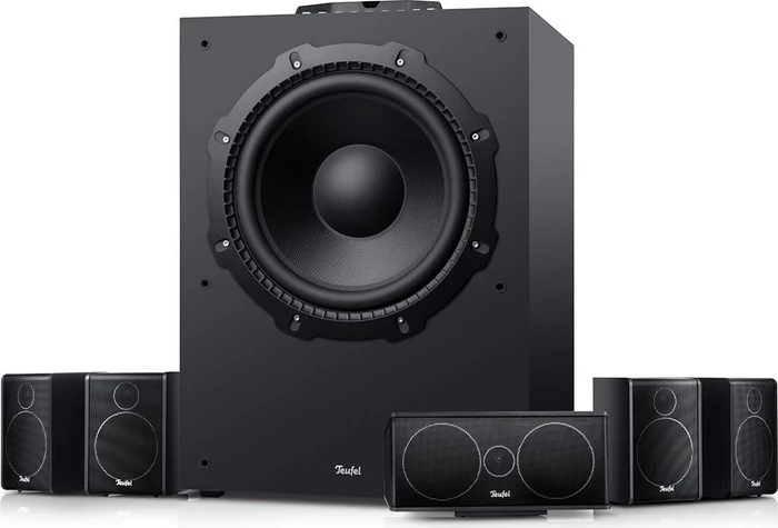 Teufel Consono 25 Concept Surround Power Edition 5.1-Set