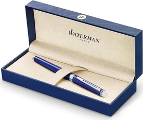 Waterman Hemisphere Essential CT blau/palladium, rechte Hand, mittel