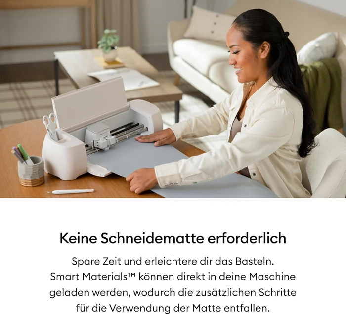 Cricut Smart Iron-On Bügelfolie rot, 33x91.4cm