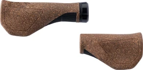 Contec Merge City Ergo Kork 140mm/96mm Griffe braun/schwarz