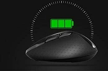 Rapoo M500 Silent Multi-mode Wireless rot, USB/Bluetooth