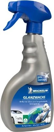 Michelin Pro Concept Glanzwachs 500ml