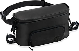 Hauck Pushchair Hip Bag Kinderwagentasche black