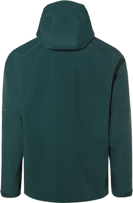 Vaude Roccia II Softshell Funktionsjacke deep pond (Herren)