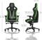 noblechairs Epic Sprout Edition Gamingstuhl, schwarz/grün Vorschaubild