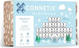 Connetix 12 Clear Rectangle Pack