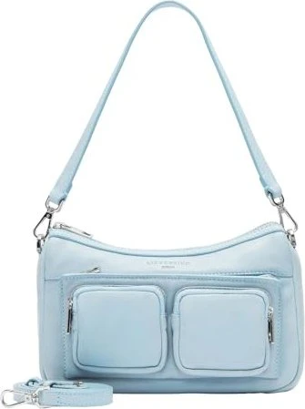 Liebeskind Berlin Maia Hobo S Schultertasche hellblau