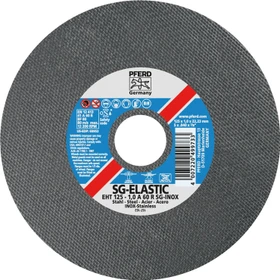 Pferd EHT 180-2.5 SG STEELOX Trennscheibe, 180x2.5x22.23mm, 25 Stück