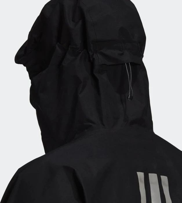 adidas Terrex Gore-Tex Paclite Funktionsjacke schwarz (Herren)