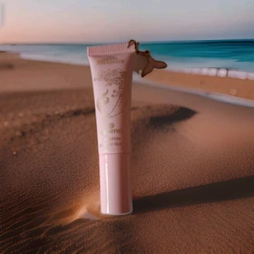 Essence Disney The Little Mermaid Peptide Shimmer Lipgloss 01 mer-mazing, 10ml
