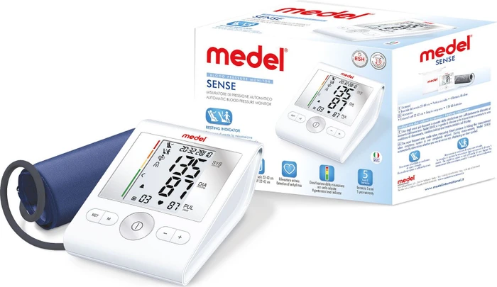 Medel by Beurer Sense Oberarm-Blutdruckmessgerät