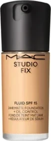 MAC Studio Fix Fluid Foundation C40 LSF15, 30ml