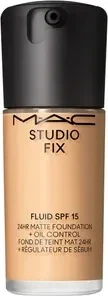 MAC Studio Fix Fluid Foundation C40 LSF15, 30ml