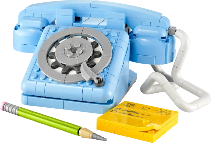 LEGO Creator 3in1 - Retro-Telefon
