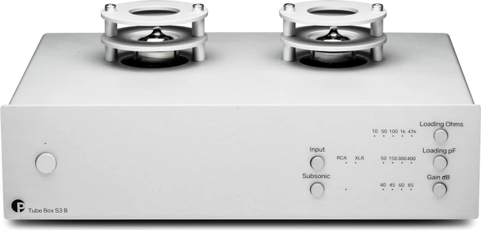 Pro-Ject Tube Box S3 B
