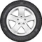 Gislaved Soft*Frost 200 SUV 225/60 R17 103T XL FR Vorschaubild