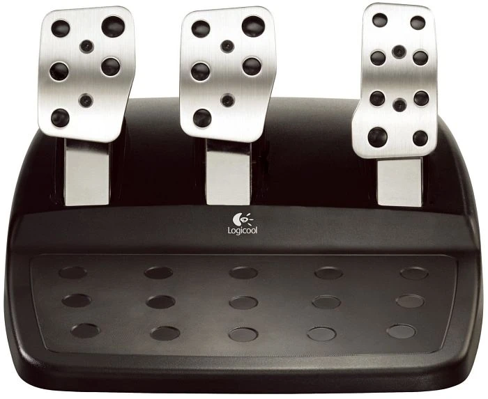 Logitech G27 refresh USB (PS3/PS2/PC)