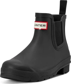 Hunter Boots Original Chelsea schwarz (Damen)