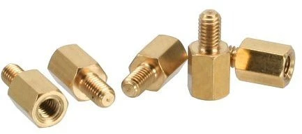 InLine Abstandshalter Schraubenset für Mainboards metrisch, 50er-Pack